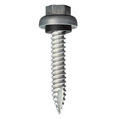 #14 Pro-Z™- Hi-Lo Zinc Aluminum Alloy Cap with Mechanical Galvanized Shank Type 17 — representative product family photo
